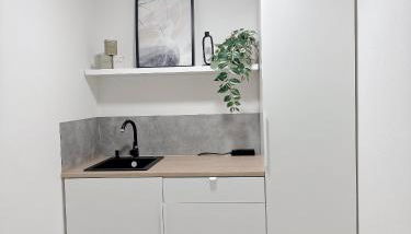 Einzimmerwohnung Eschborn Frankfurt Messe - Foto 4