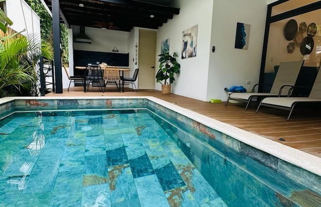 Casa Coral Azul - Foto 47