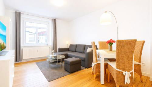 N&N City Apartment Schwerin Ruhig & Zentrumsnah - Foto 2