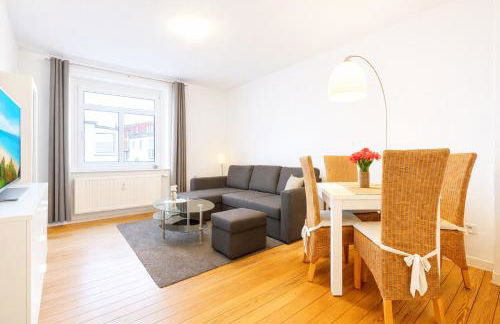 N&N City Apartment Schwerin Ruhig & Zentrumsnah - Foto 2