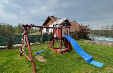 Dom na wynajem Mazury DOM NA WYSOKIM BRZEGU - Foto 6