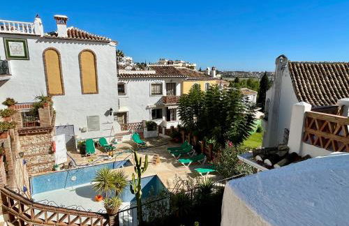 Semidetached Duplex home at Puebla Aida, Mijas Golf with pool, golf and sea views - Photo 32