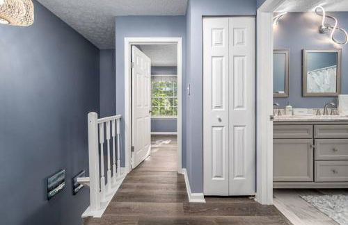 Cozy End Unit Townhouse 1 Mile from Downtown Cary - Foto 32