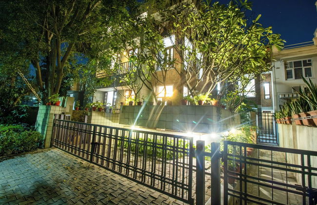 Opulent Antique 3br Villa in Gurugram - Foto 36