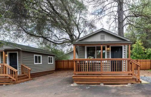 Columbia Cabins Cabin 5 - Foto 1