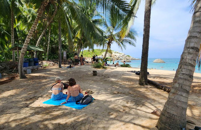 Tayrona Park Day Trip - Photo 4