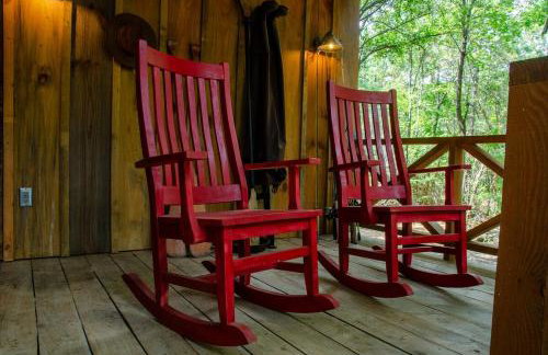 Cabin on Seven Acres with a Pond - Foto 27