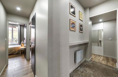 MAISON LE GRATTE CIEL - séminaire ou famille, salle de réunion, 8 chambres Clim, Jardin & Salle de sport - Foto 6