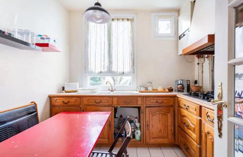 Bel appartement aux portes de Paris - Photo 35