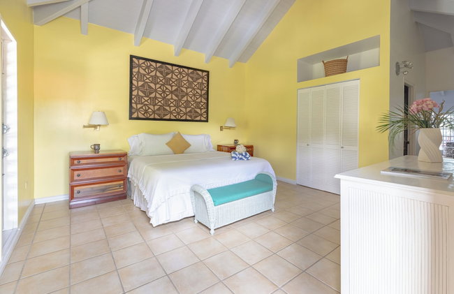 Fort Recovery Beachfront Villa & Suites Hotel - Photo 43