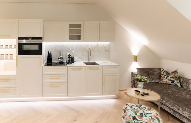 Schlossresidenz Boutique Apartements & Hotel Suiten - Foto 58