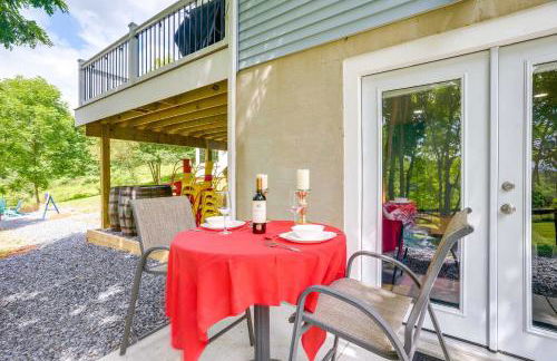 Front Royal Studio with Mtn Views and Brick Oven - Foto 25