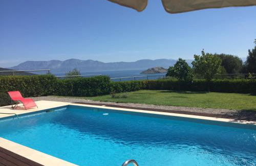 Villa Skorponeria, pool & sea - Foto 53