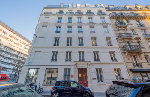 Residence Le Belleville - Foto 68