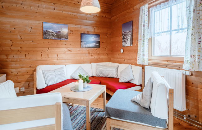 Simons Blockhütte - Foto 44