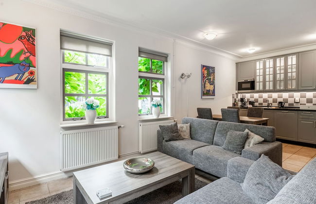 Beautiful Apartment in Sint Maartensbrug - Foto 1