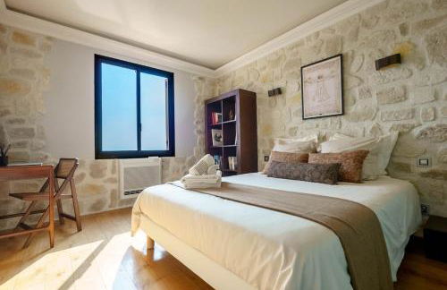 Appartment - Panoramic Sea View - Swimming Pool - Foto 45