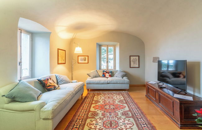 LA ROCCA DI CAMPORGIANO MAISON DU CHARME - Foto 46