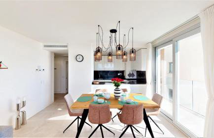 Panoramica views superb luxury apartment - Foto 10