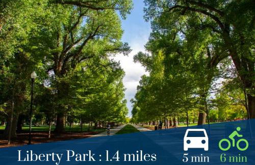 HOMEY PARIS - NEW / Free garage parking / Downtown Salt Lake City - Foto 35