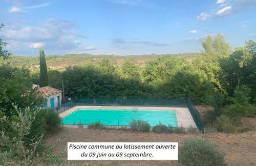 Maison 3ch - Parc Naturel du Verdon - Foto 18