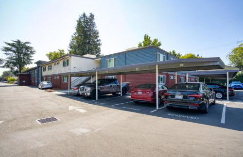 Campbell 1BR w WD Pool Gym nr WF TJ SFO-613 - Foto 25