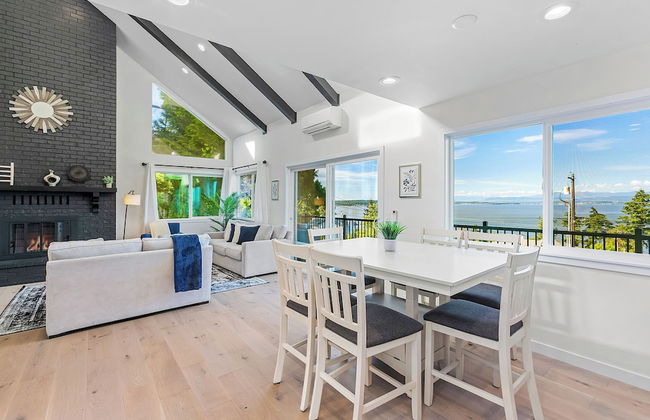 Peaceful Island Getaway Port Susan views - Foto 11