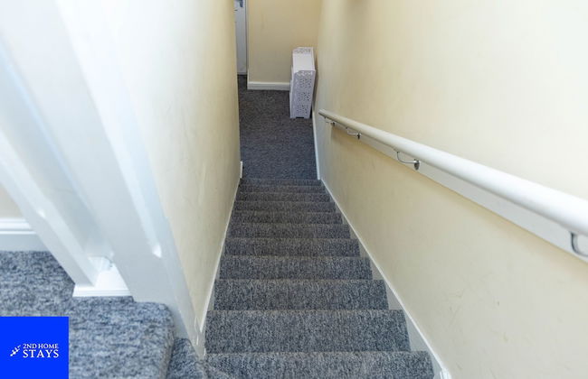 2ndhomestays-west Bromwich- 2-bedroom Maisonette - Foto 31