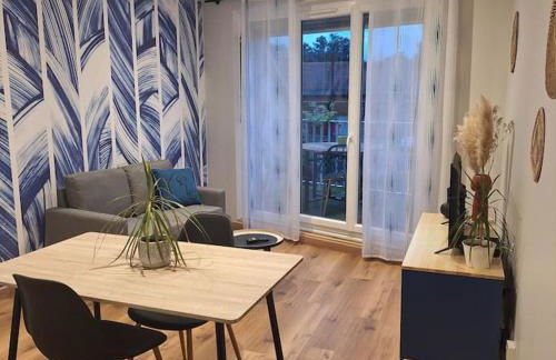 Appartement T1 bis avec balcon - Foto 1