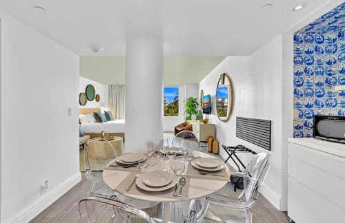 Brand New Mondrian - Miami Beach Waterfront Condo - Foto 24