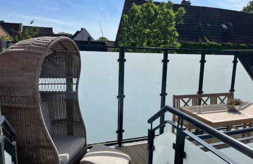 Loftwohnung 2 Simmerdeis an der Gracht - Foto 30