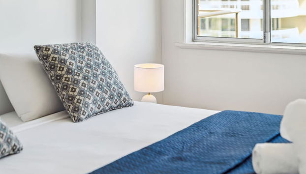 Holiday Haven on Burleigh Beach - Foto 3, Habitación