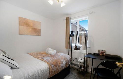 3 BR 6 Beds 3 Bath Garden Parking Heathrow 15 min Windsor & Legoland - Foto 4