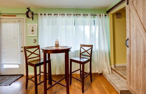 Soothing Studio with Lush Views 2 Mi to Beach! - Foto 4