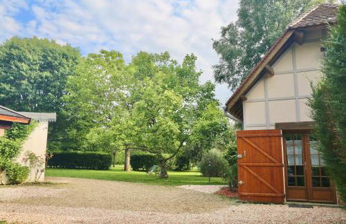 Riverside - Domaine 2 Maisons - Parc 1 hectare - Pont L'Eveque Deauville Normandie - Foto 17