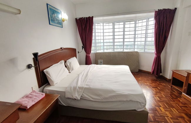 Amy Home Moonlight Apartment, Cameron Highlands - Foto 24