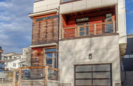 Jack Daniels House with Rooftop Golf, City views! 8min to Whiskey Row! Sleeps 10! - Foto 64