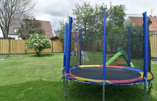 Ferienwohnung-Mina nähe Günzburg und Freizeitpark , Wohnung 1 - Foto 2