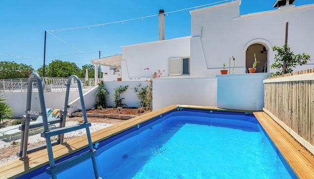 Gioberti 20 I Trulli With Pool - Happy Rentals - Foto 2, Imagen principal