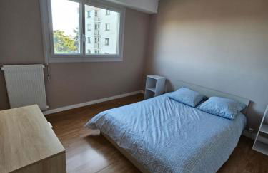 Appartement 3 chb 6 à 8 pers au pied des transports - Foto 21