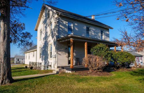 Very Cozy, 2 Bedroom Farmhouse Apartment 2nd FL - Foto 31