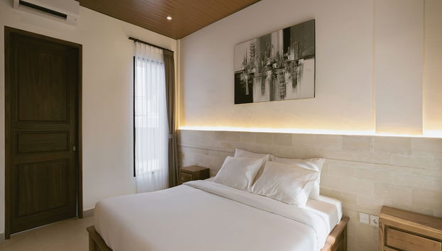 Kemala Villa Unit 2 by Betterplace - Foto 3, Habitación