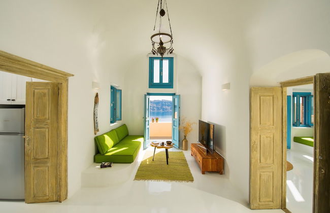 Nano Oia Villas - Foto 69