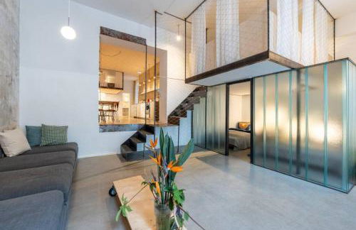 Architecture Apartment Kreuzberg - Maybachufer - Foto 14