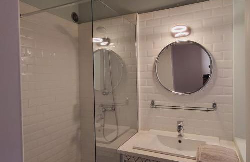 Les Saffres - gîte de charme pour 8 personnes - Foto 16