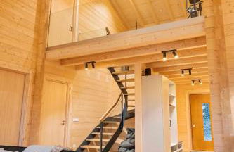 NETTEN Naturerlebnis Holz-Chalets - Photo 38
