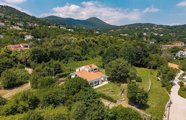 Pool Villa Abbazia Seaview - Foto 41