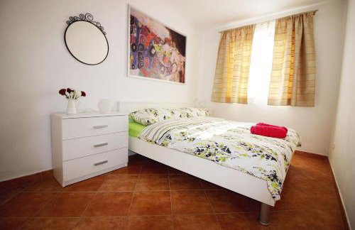 Charmantes Ferienhaus mit Meerblick, 2 Fahrraeder, Grill, privater Balkon, Waschmaschine - Foto 30