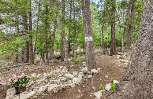 Peaceful Cloudcroft Vacation Rental Walk to Shops - Foto 24