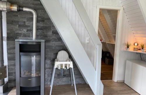 Murmel 1 - Strandkorb, Wallbox, WLan, Kamin - Foto 41